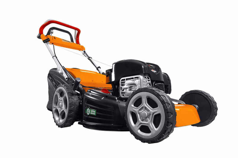газонокосарка Оlео-Маc GV53TBX ALLROAD PLUS4