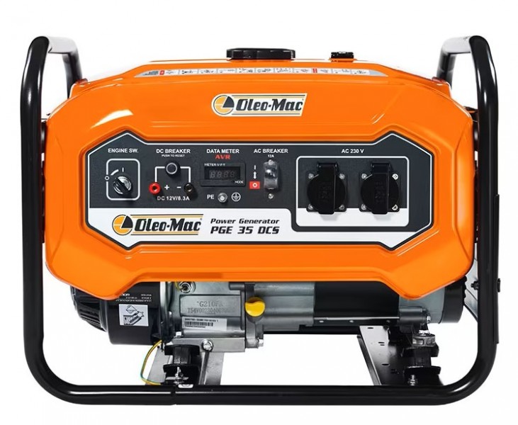 Генератор Oleo-Mac PGE 35 DCS
