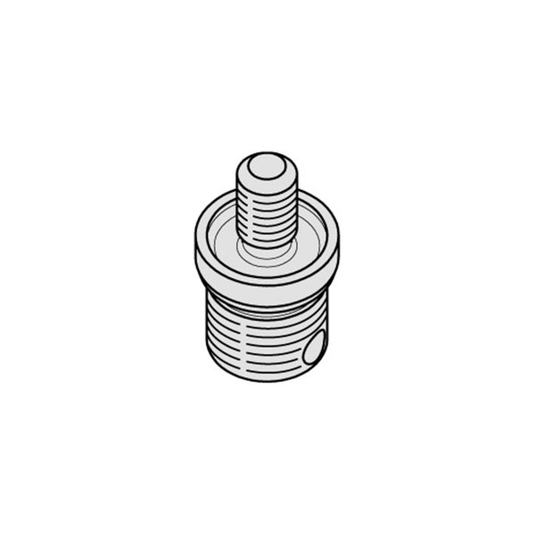 адаптер M8x1,25 LH.F